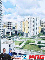 Sembawang Drive (Sembawang), HDB 2 Rooms #180536912